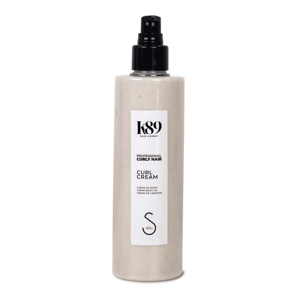 K89 Professional Curly Hair Curl Cream 250ml