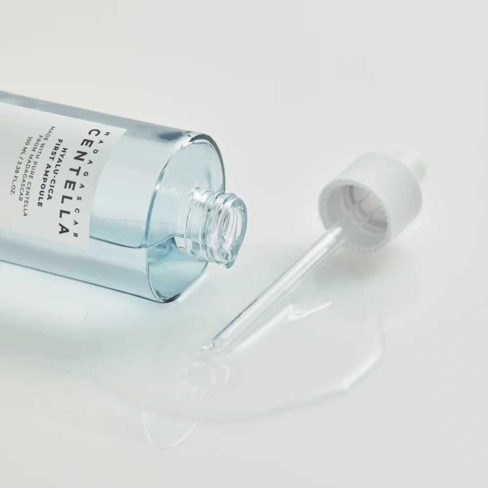Skin1004 Madagascar Centella Hyalucica First Ampoule
