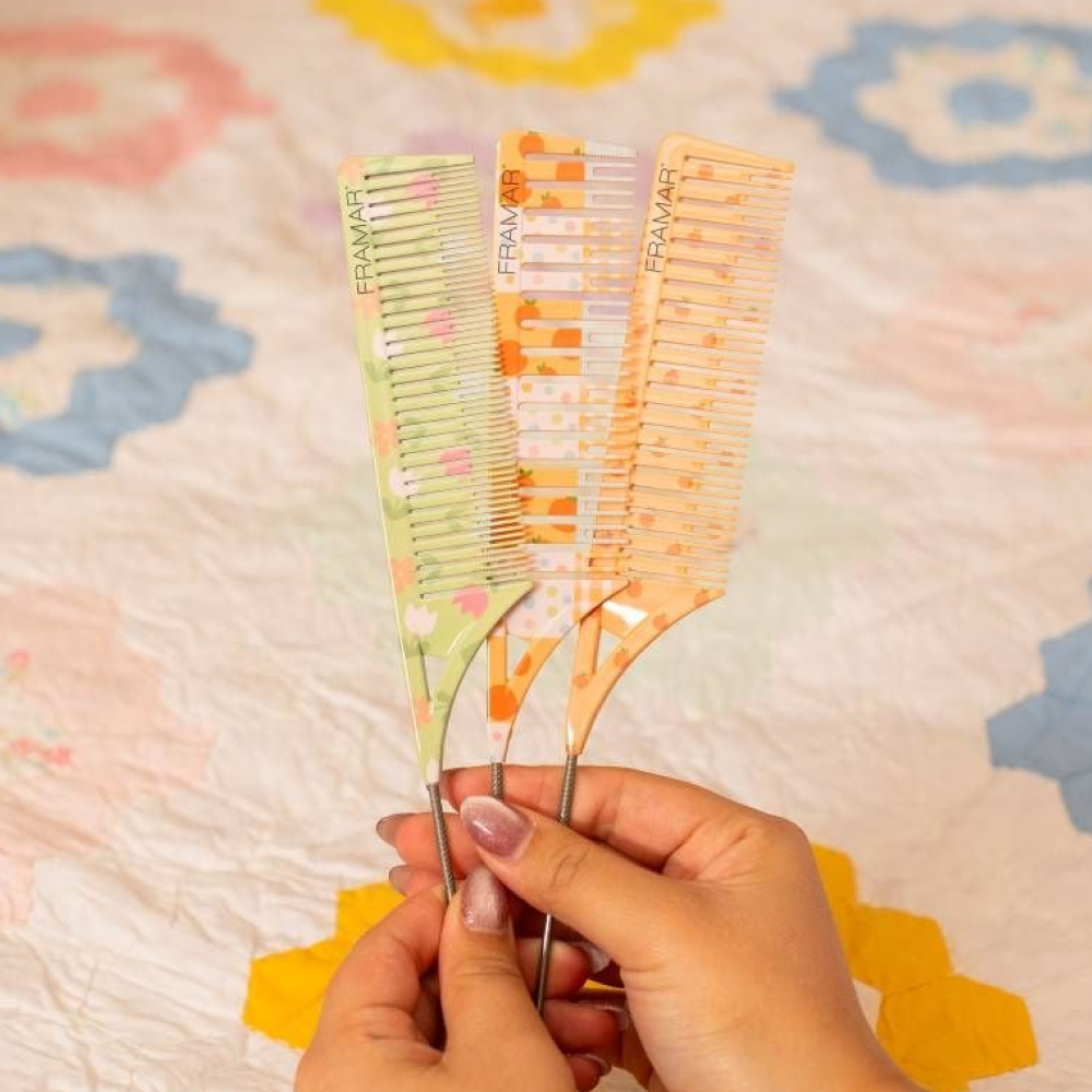 Framar Quilted Dreamweaver Combs