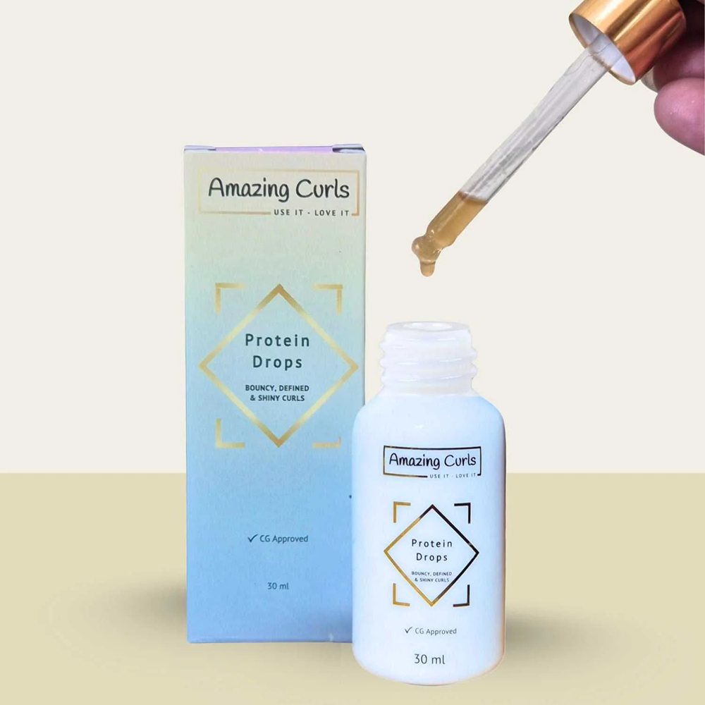 Amazing Curls Protein Drops 30ml