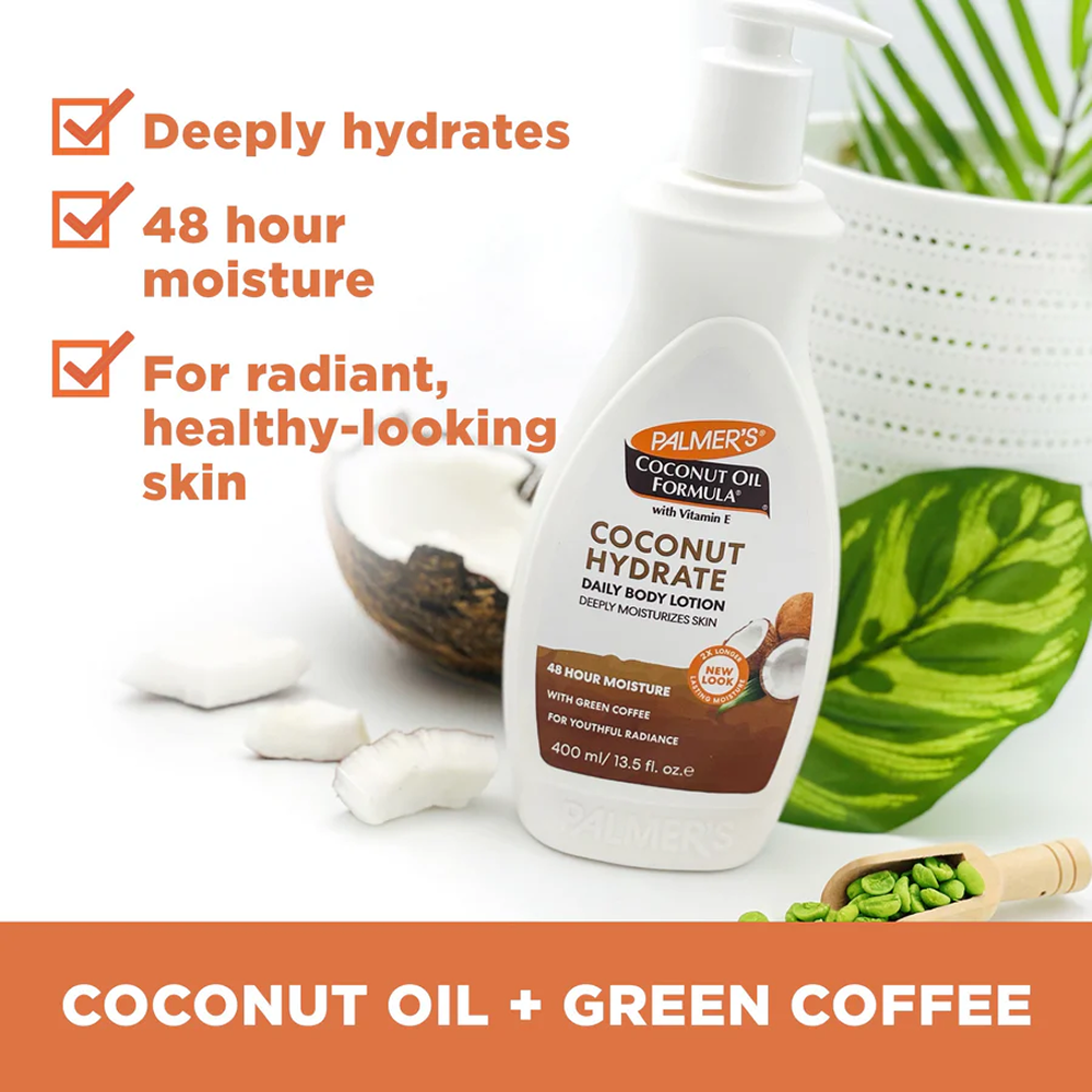 Palmer's Coconut Hydrate Lotion 250ml-All-Aladin Beauty