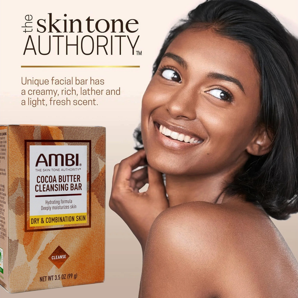 Ambi Cocoa Butter Soap 90g-All-Aladin Beauty