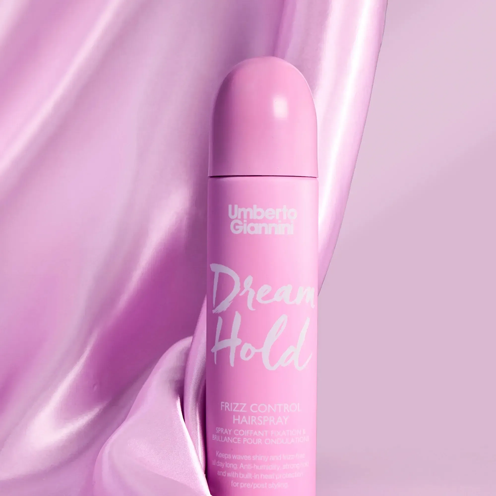 Umberto Giannini Dream Hold Frizz Control Hairspray 200ml-Heat Care-Aladin Beauty