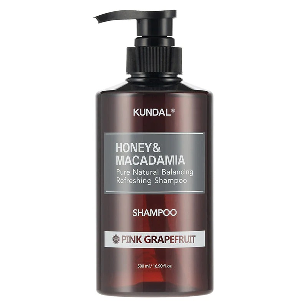 Kundal Honey & Macadamia Nature Shampoo 500ml