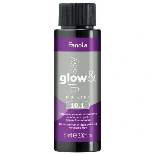 Fanola Glow & Gloss Demi-Permanent Color 60ml