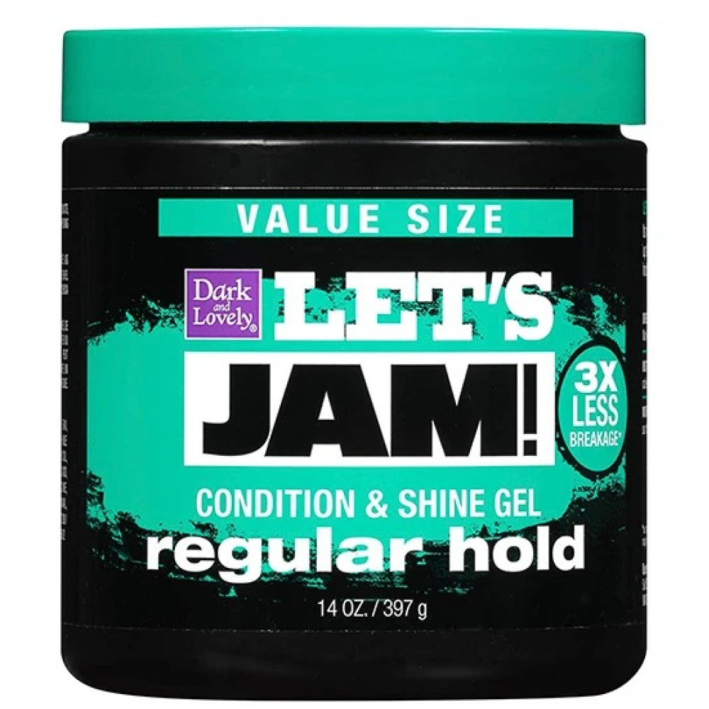 Lets Jam Shining Gel Regular hold-All-Aladin Beauty