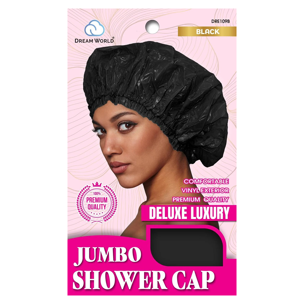 Dream World W-Shower Cap-All-Aladin Beauty