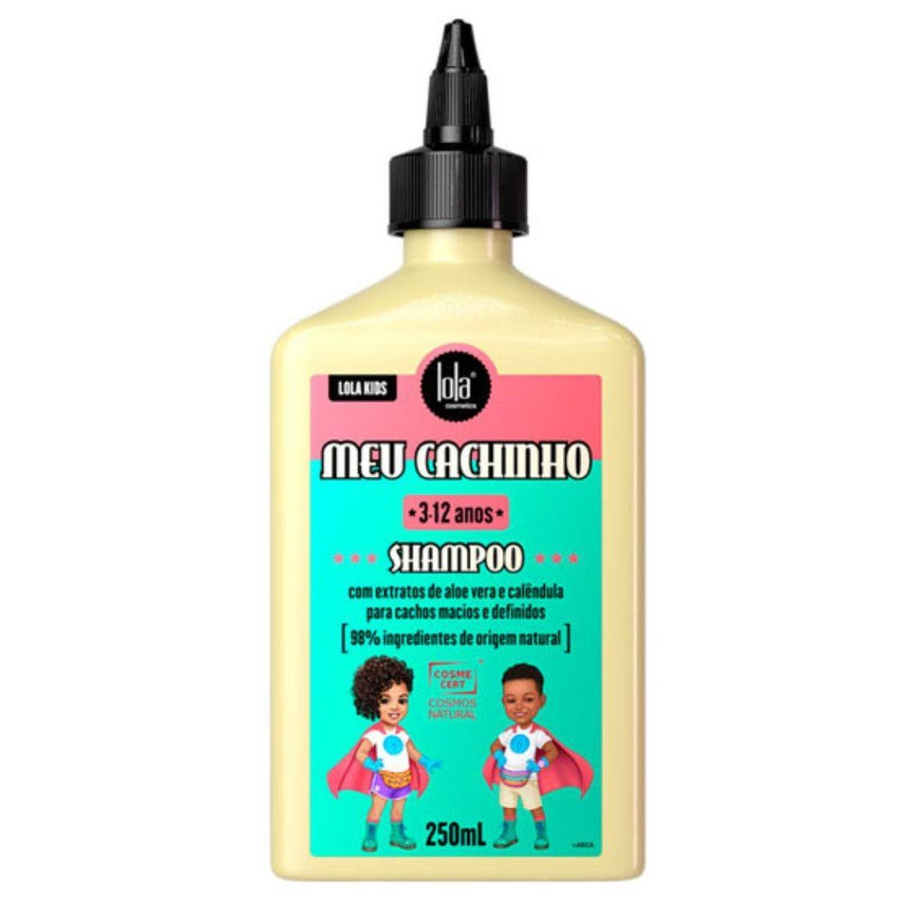 Lola Cosmetics My Little Curl Shampoo 250ml