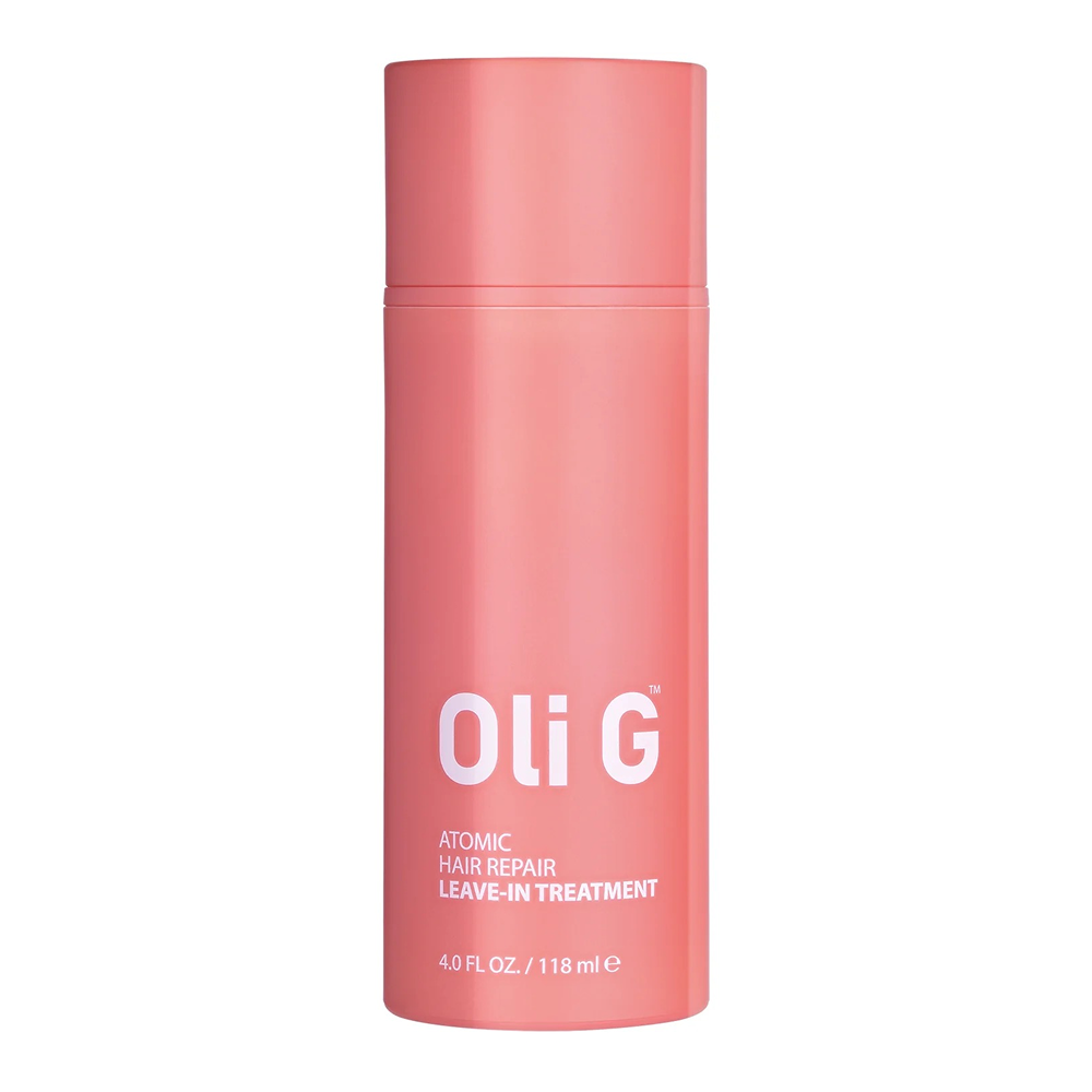 Oli G Atomic Hair Repair Leave-in Treatment