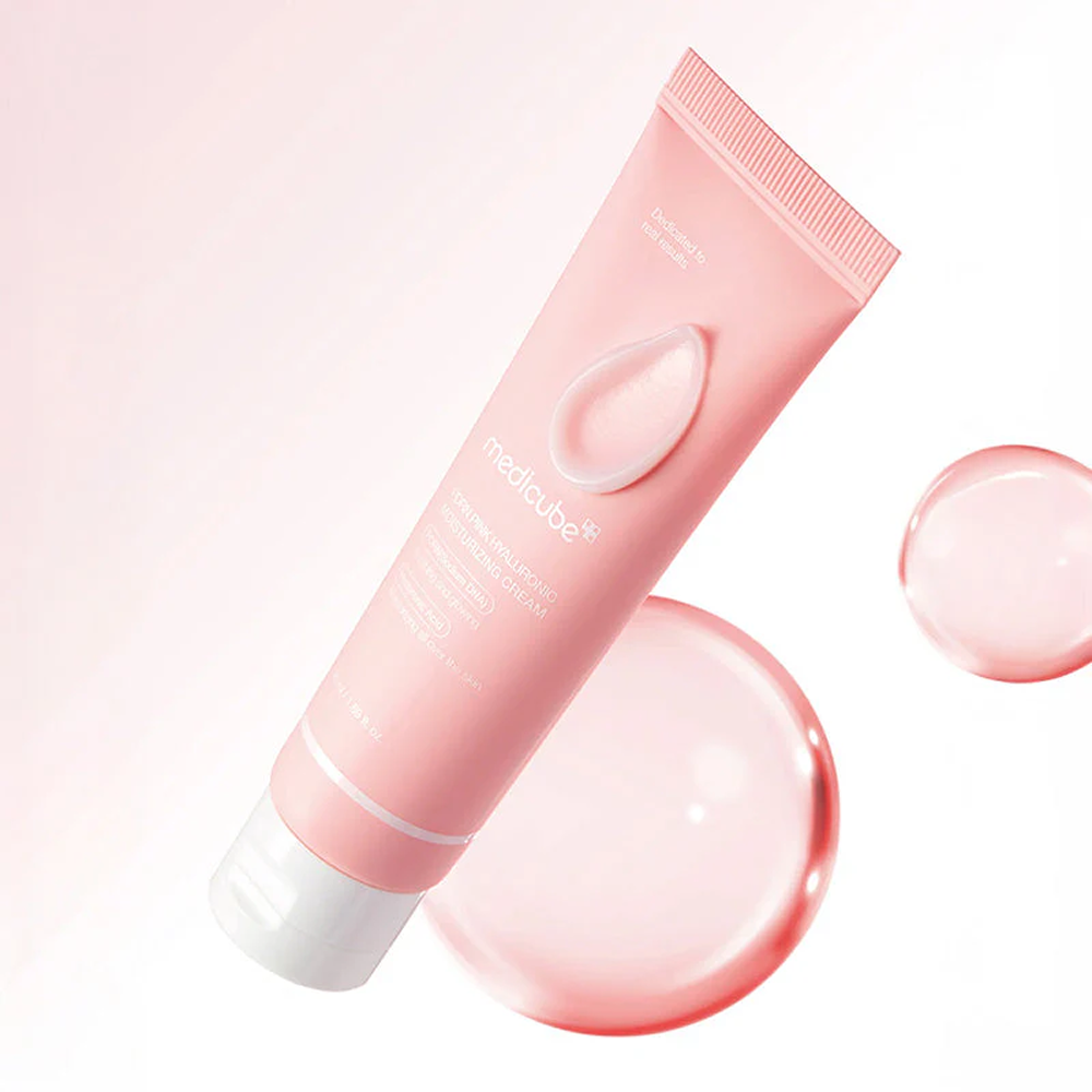 Medicube Pdrn Pink Hyaluronic Moisturizing Cream 50ml