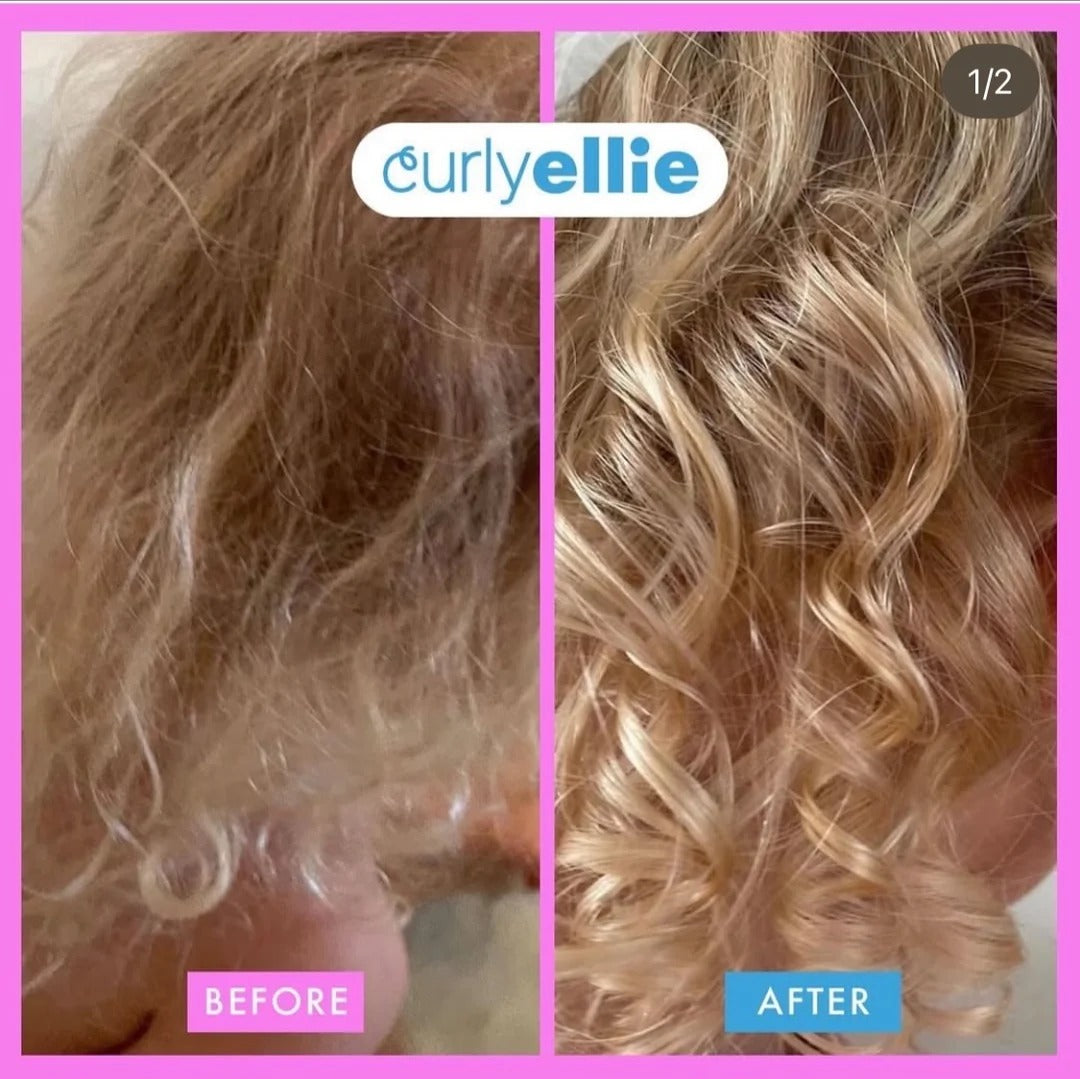 CurlyEllie Nourishing Conditioner-Nourishing Conditioner-Aladin Beauty