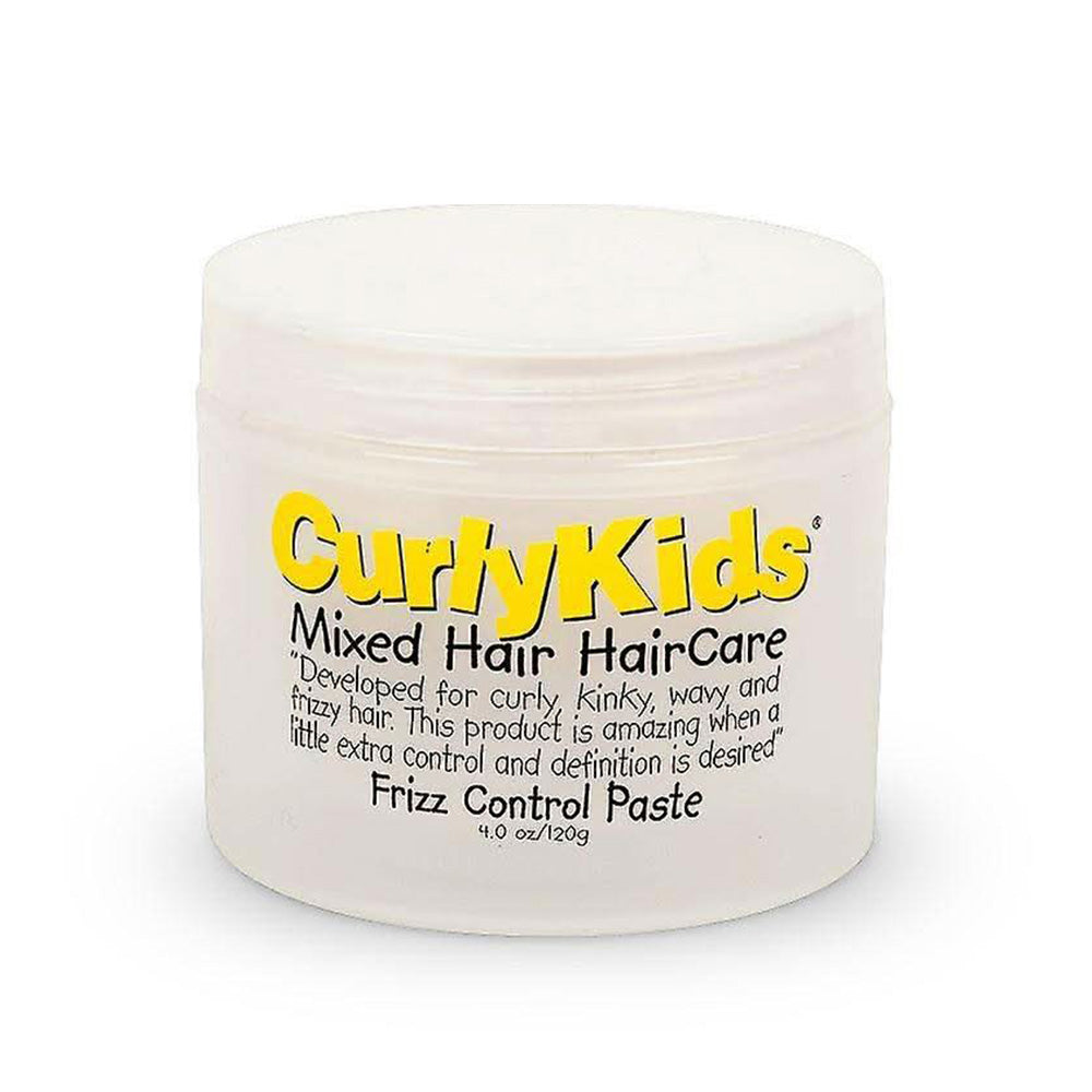 Curly Kids Frizz Control Paste 170g