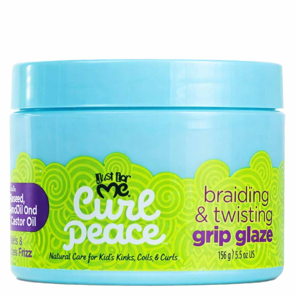 Just For Me Curly Peace Twist Glaze 156g
