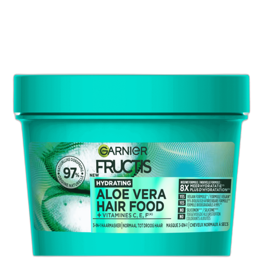 Garnier Fructis Masker Hair Food 400ml-All-Aladin Beauty