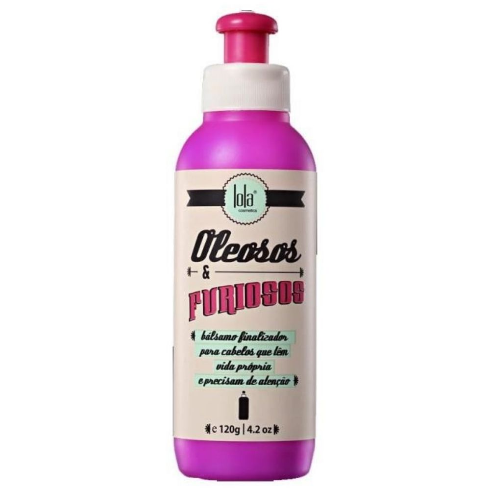 Lola Cosmetics Oily and Furious 120g