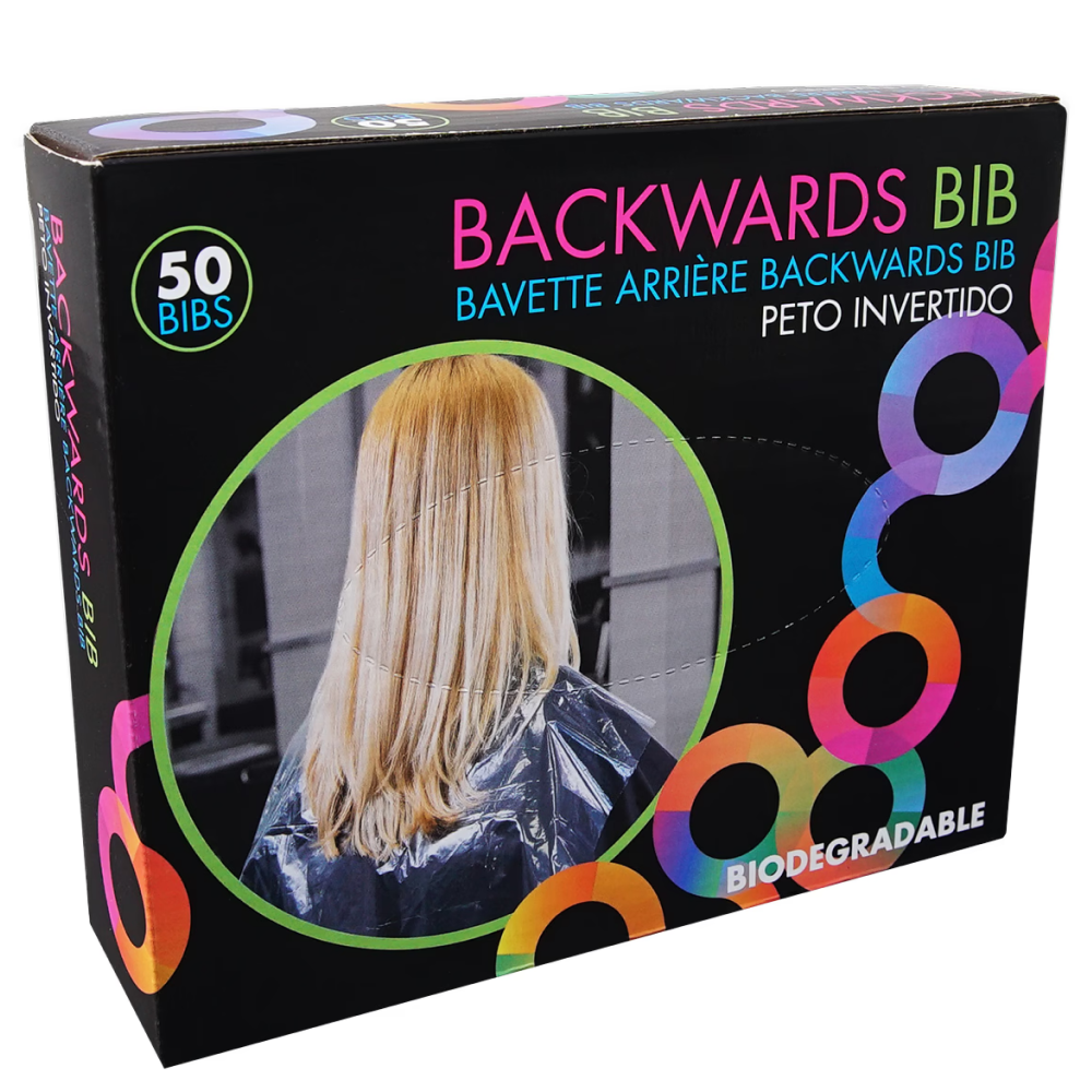 Framar Biodegradable Inverted Apron 50 Pack