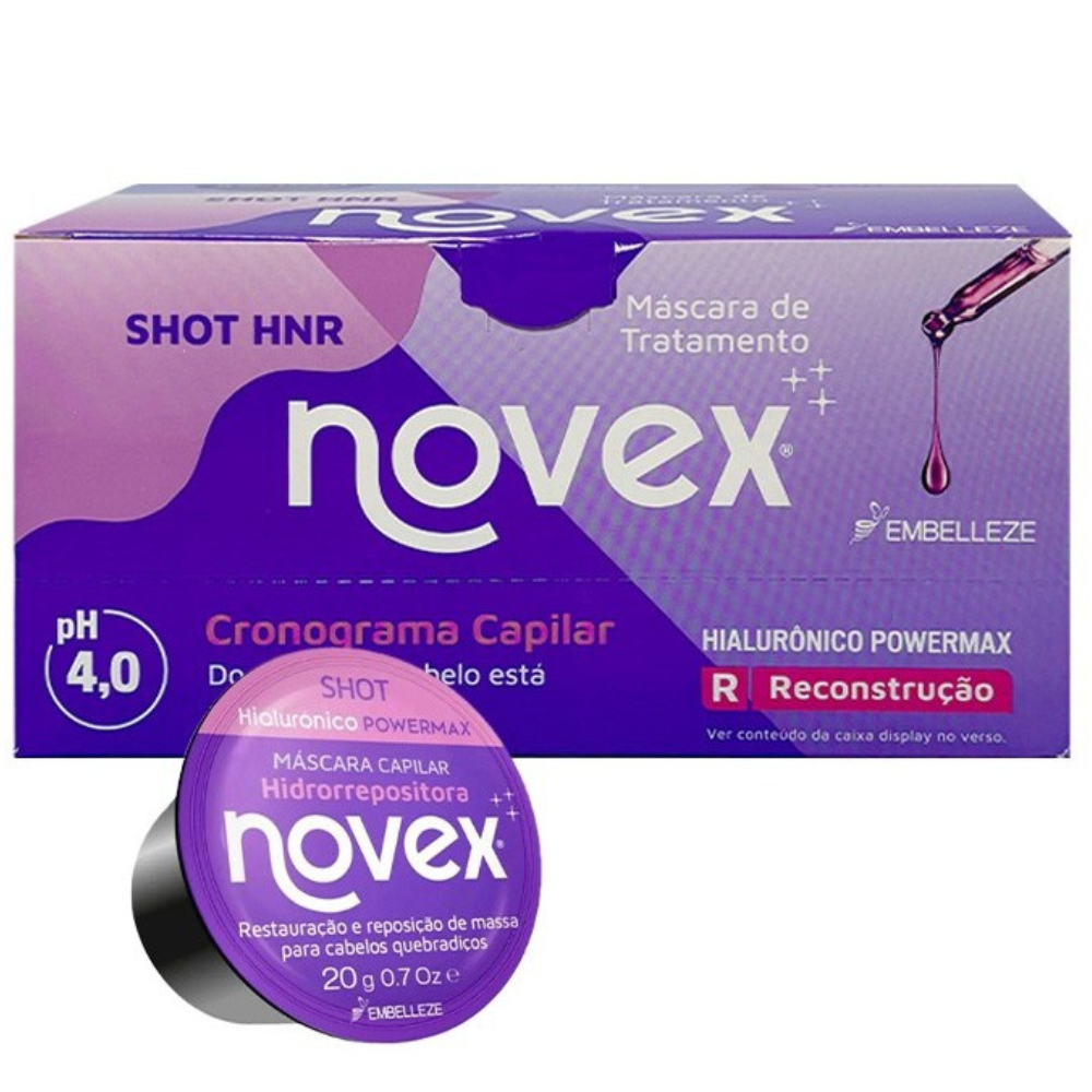 Novex Shot Mask Powermax 20g