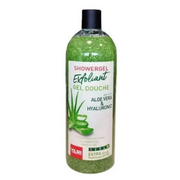 Yari Exfoliant Showergel Aloe Vera & Hyaluronic 1000ml-All-Aladin Beauty