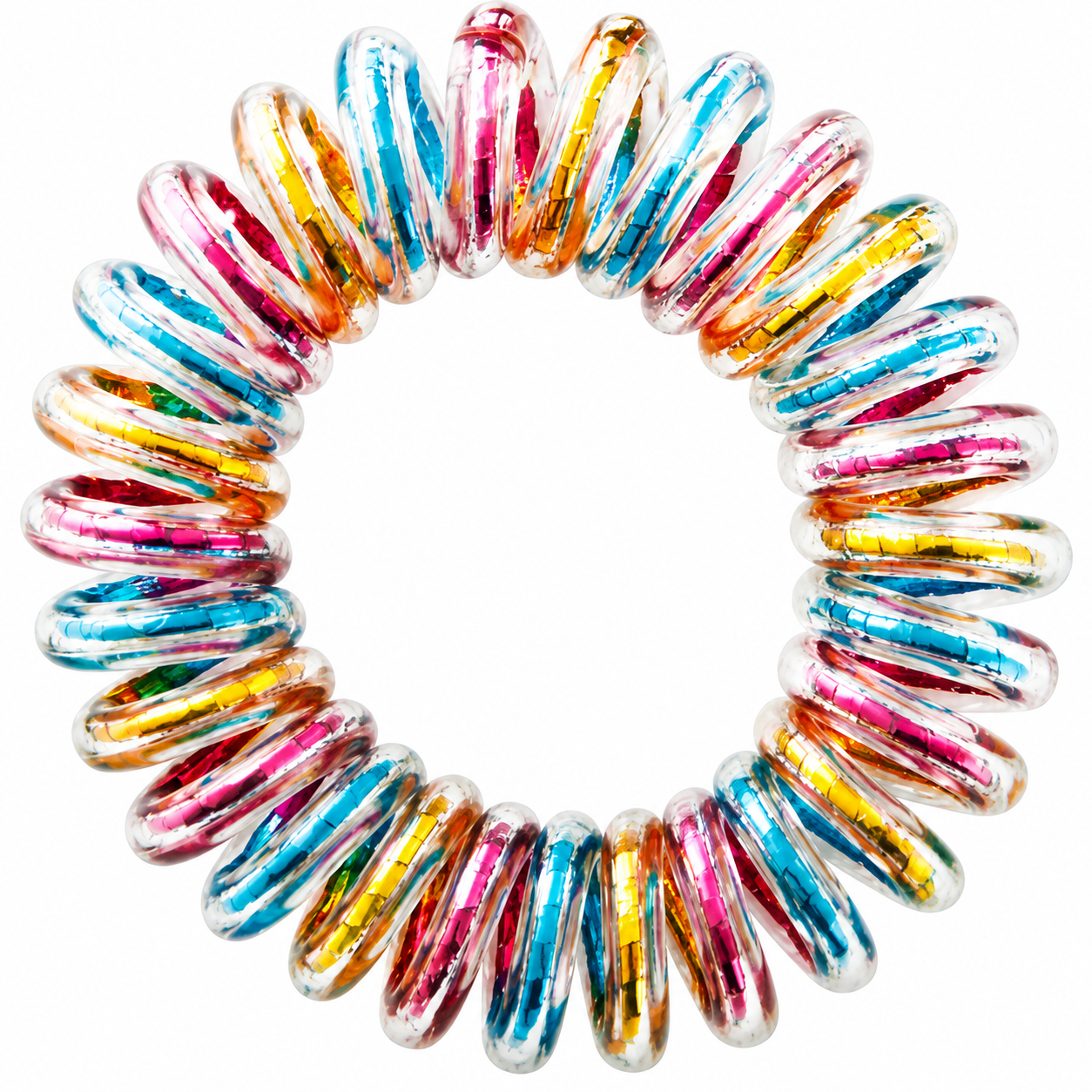 Bifull Invisible Hair Coil-Hair Ties-Aladin Beauty
