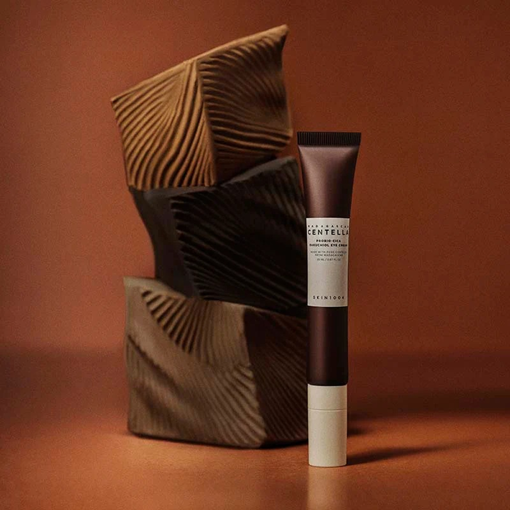Skin1004 Madagascar Centella Probio-Cica Bakuchiol Eye Cream 20ml-Eye Cream-Aladin Beauty