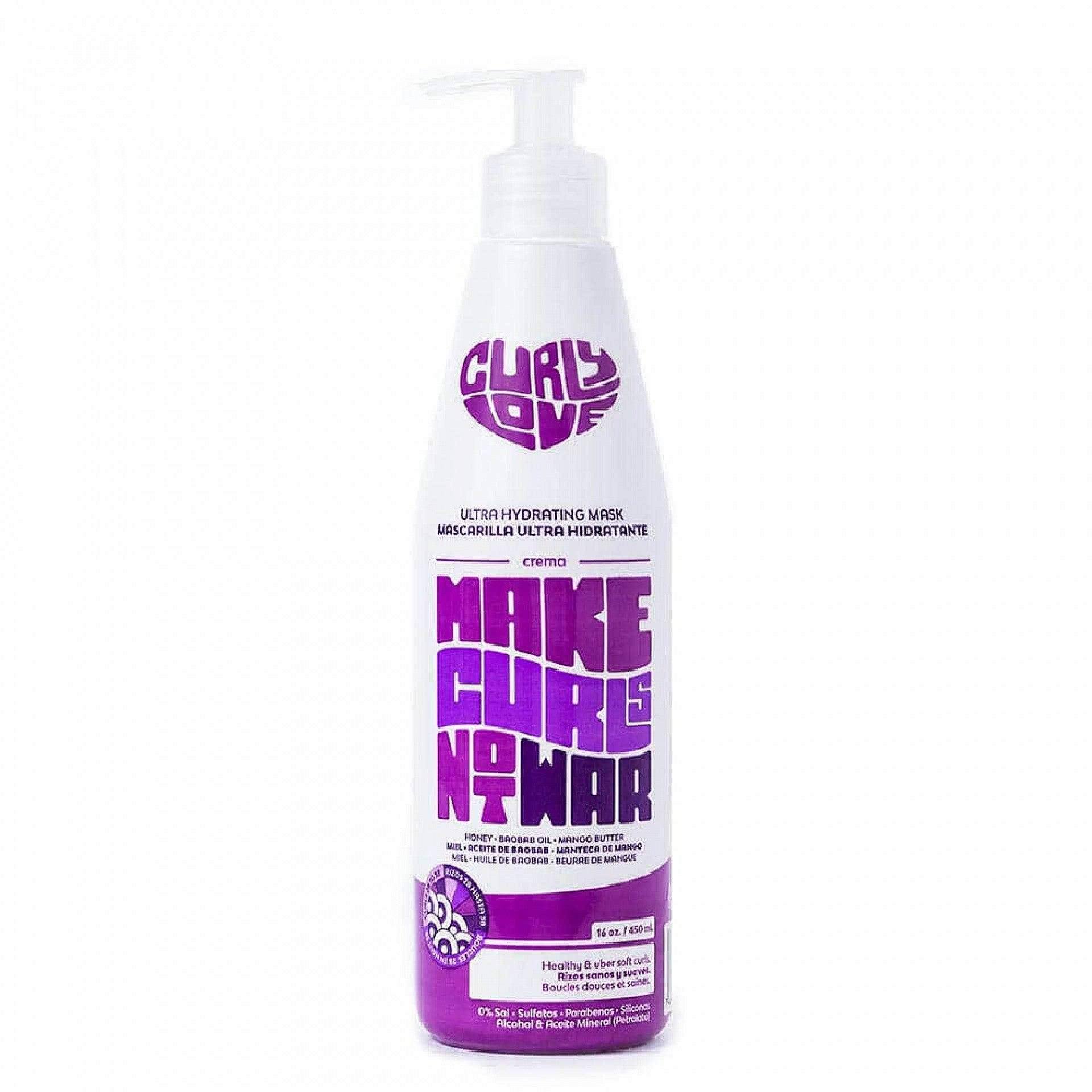 Curly Love Ultra Hydrating Mask