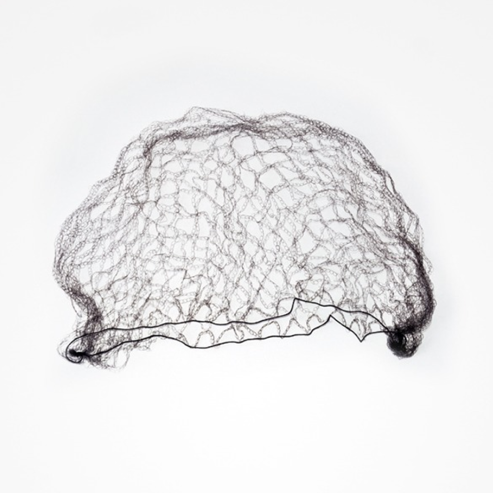 Bifull Invisible Hair Net Black