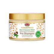 African Pride Moisture Miracle Pre-Shampoo 340g
