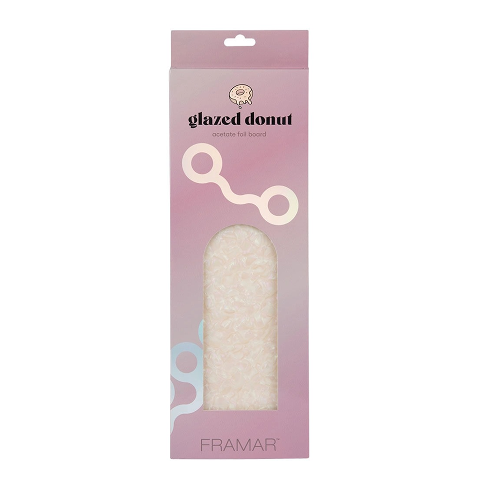 Framar Glazed Donut Highlighting Board