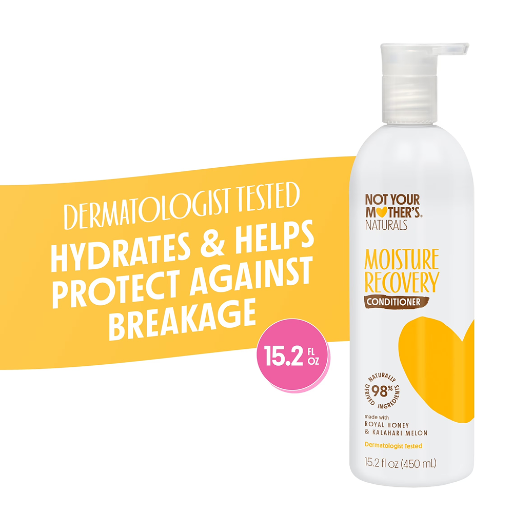 Not Your Mother's Royal Honey Conditioner 15.2oz-All-Aladin Beauty