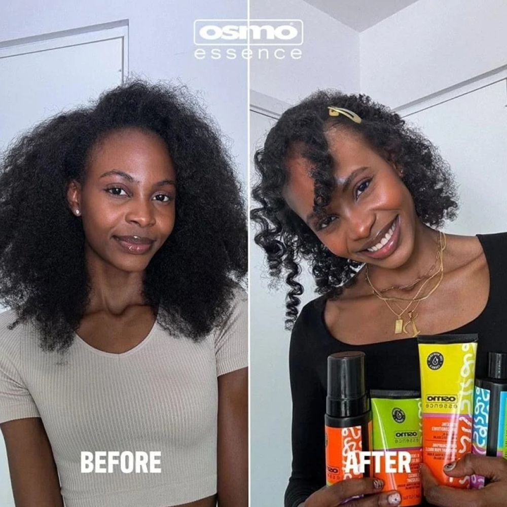Osmo Essence Curl Enhancing Foam 200ml-All-Aladin Beauty