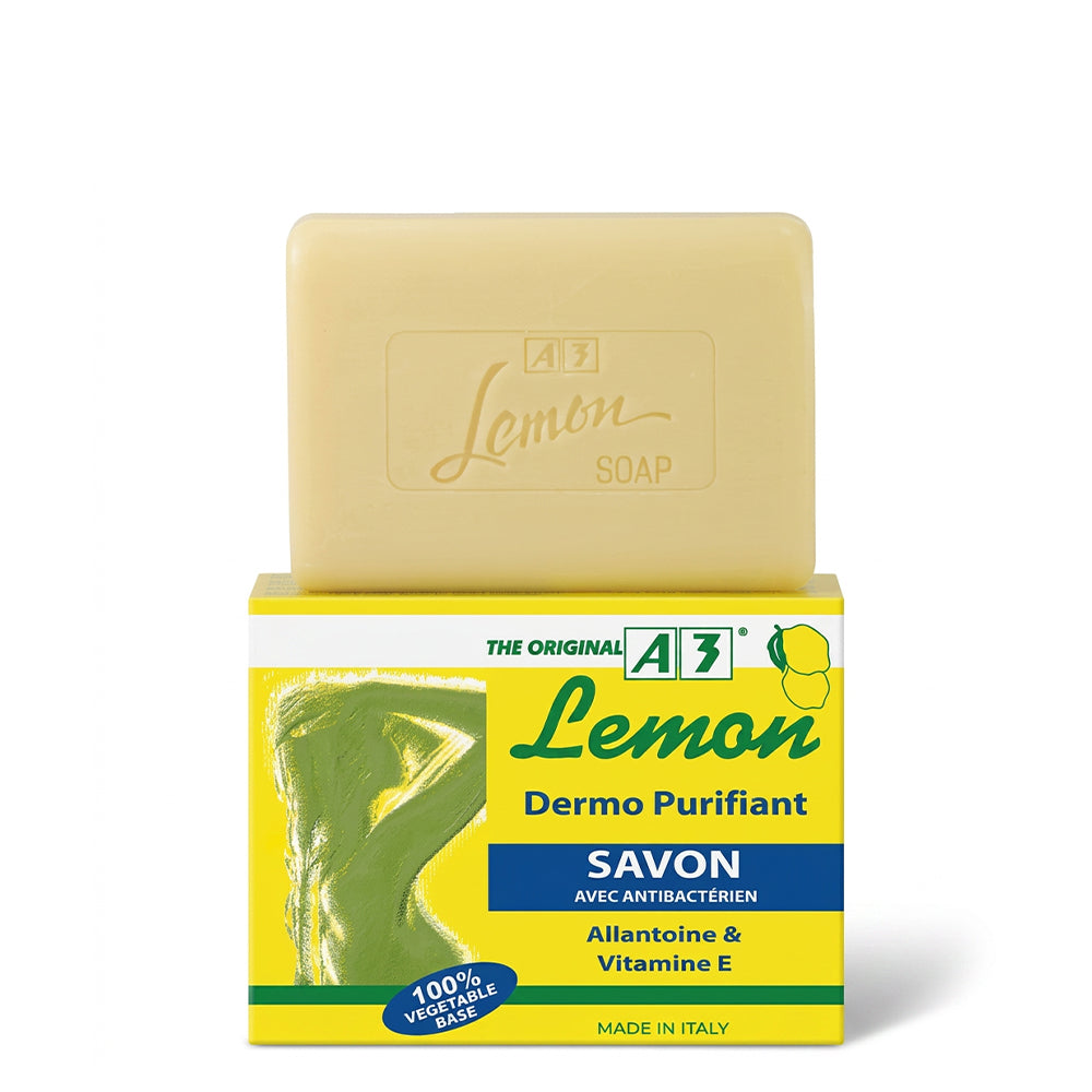 A3 Lemon Soap 100g