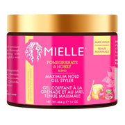 Mielle Pomegranate & Honey Maximum Hold Styler Gel 464g