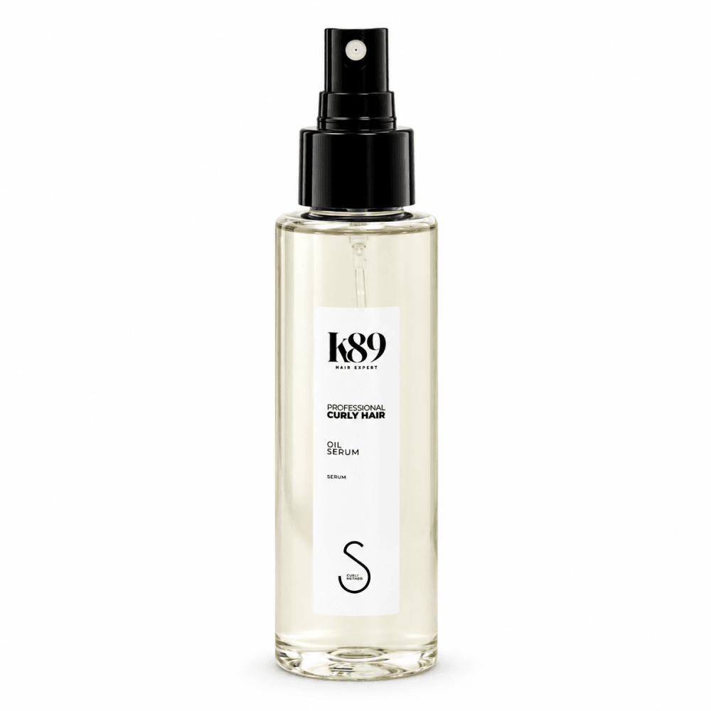 K89 Professional Curly Hair Oil Serum 100ml