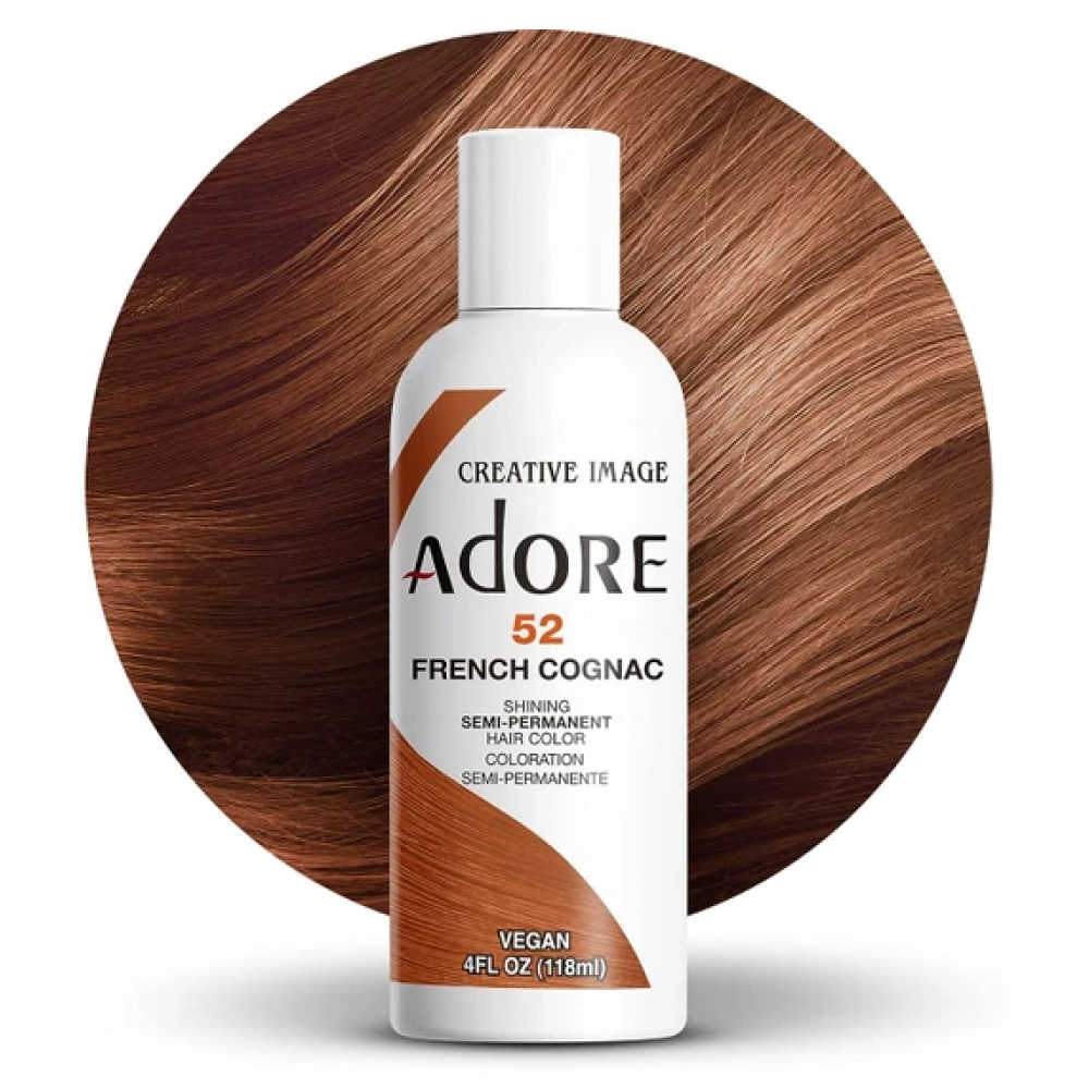 Adore Color Semi-Permanent Hair Color 118ml-All-Aladin Beauty