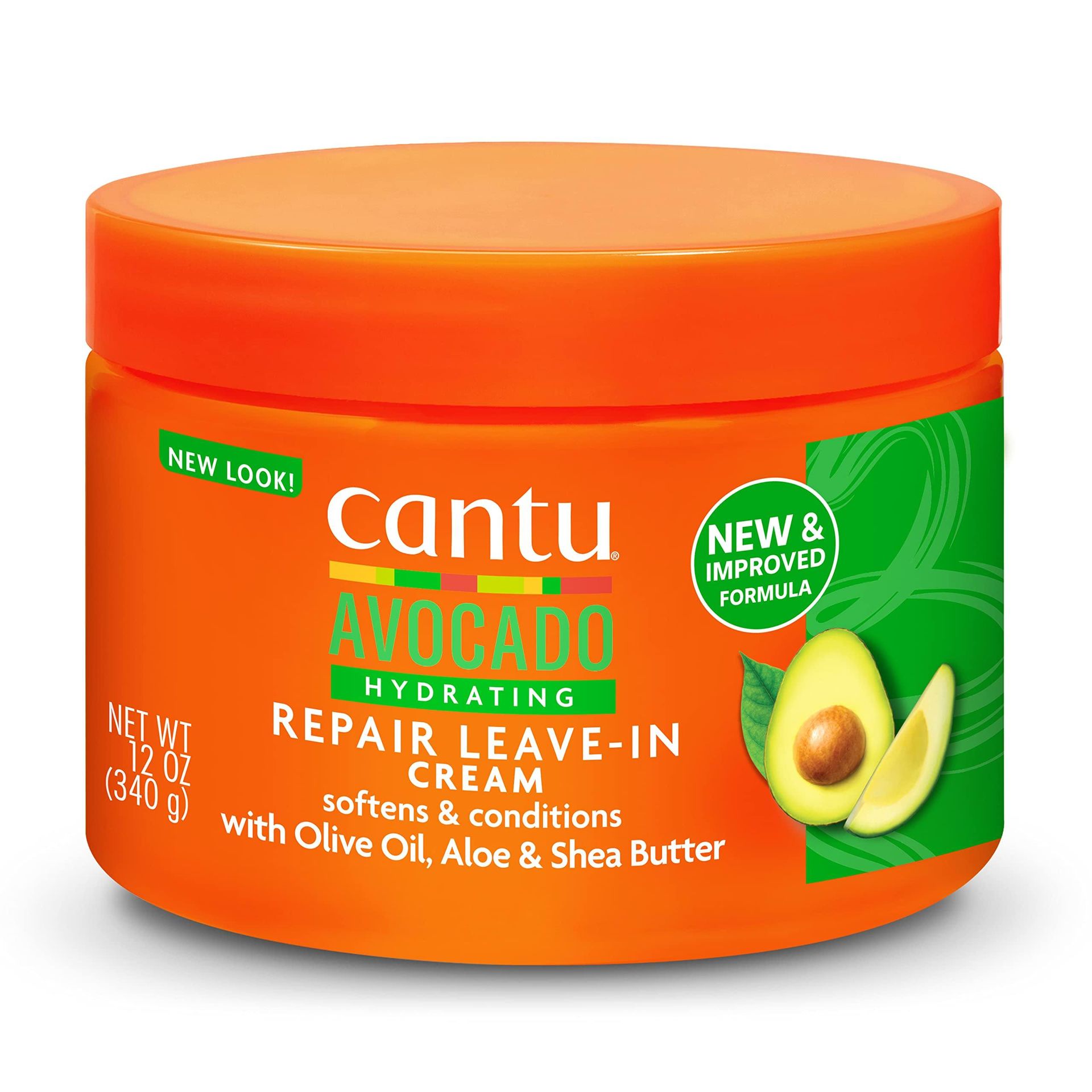 Cantu Avocado Hydrating pack of 3