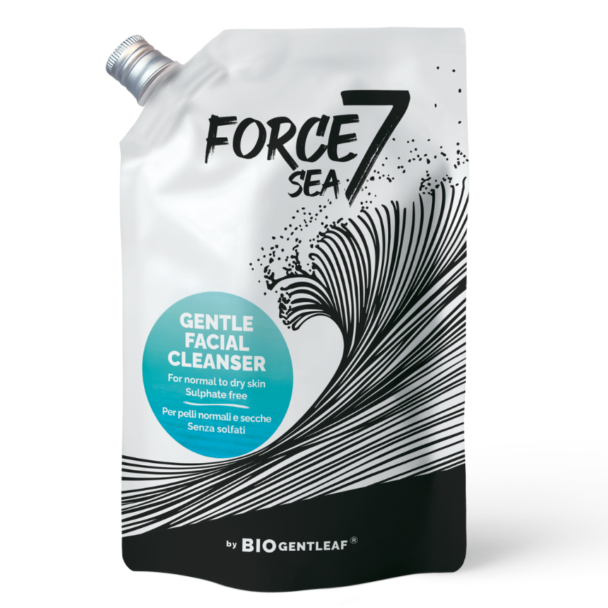 Bio Gentleaf Gentle Facial Cleanser 200ml