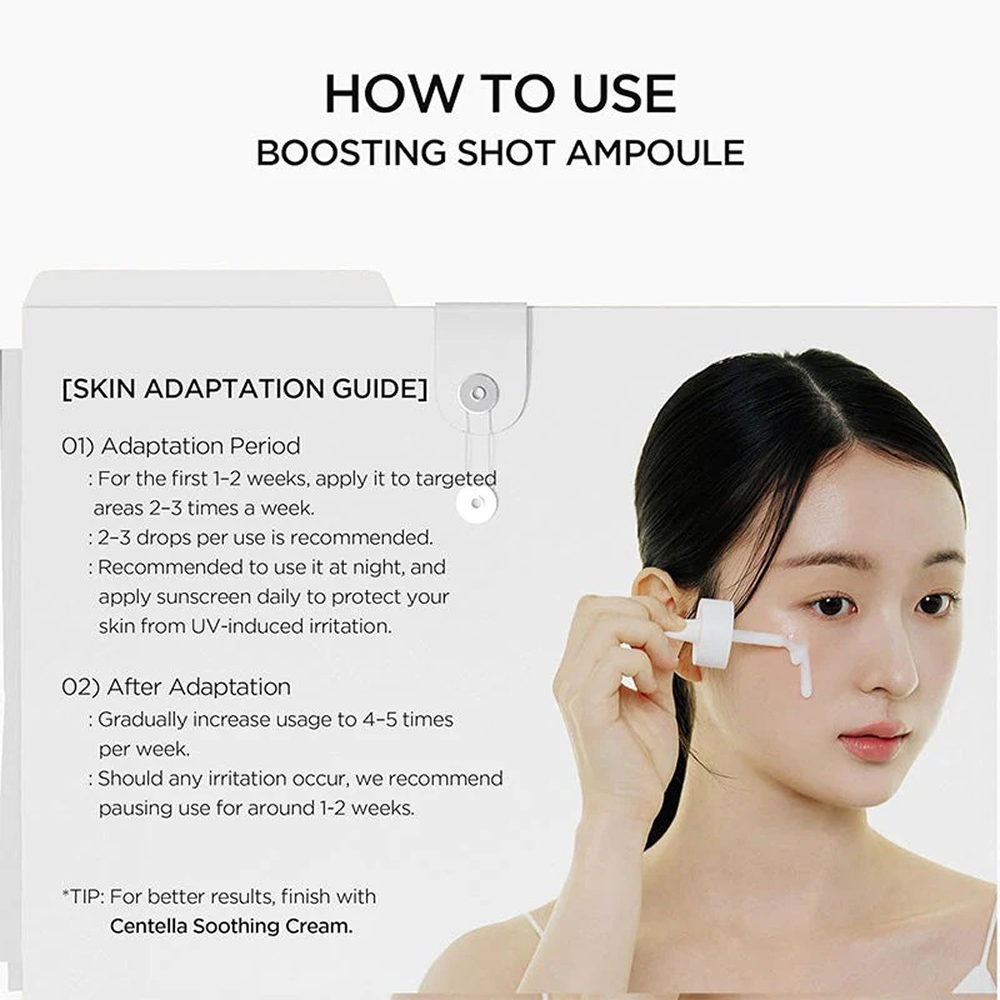 Skin1004 Matrixyl 10 Boosting Shot Ampoule 30ml