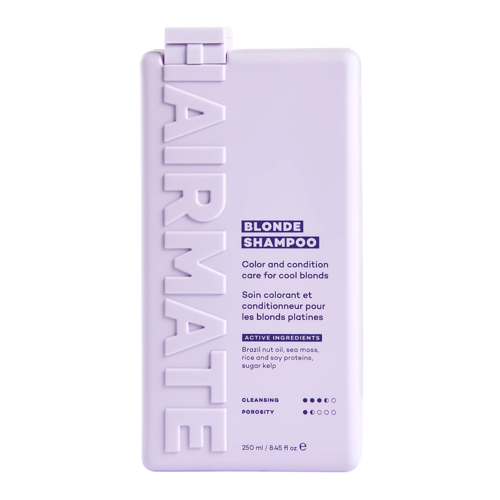 Hairmate Blonde Shampoo 250ml