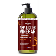 Hair Chemist Apple Cider Vinegar Shampoo 33oz-All-Aladin Beauty