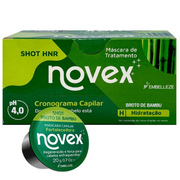 Novex Shot Mask Bamboo Sprout 12*20g