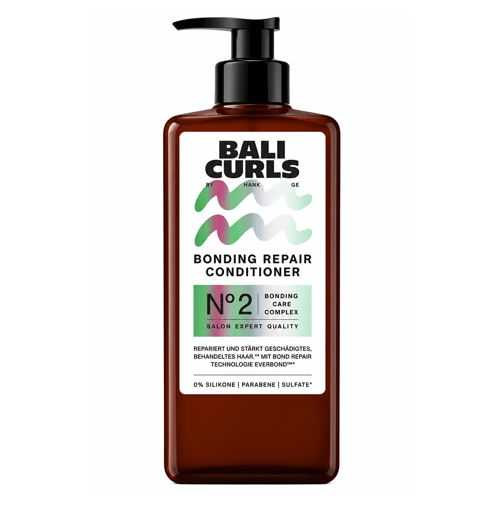 Bali Curls Bonding Repair Conditioner N°2 200ml