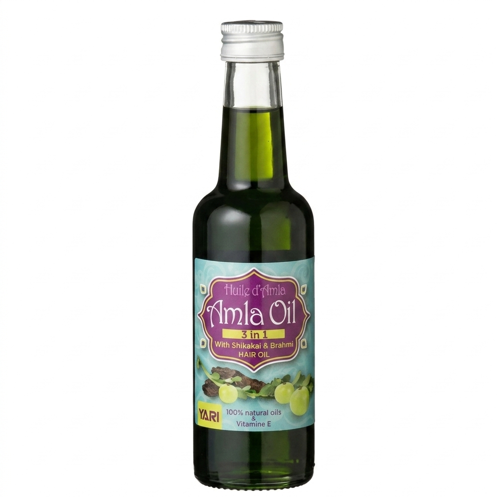 Yari Amla Oil 3-n-1 Oil 250ml-All-Aladin Beauty
