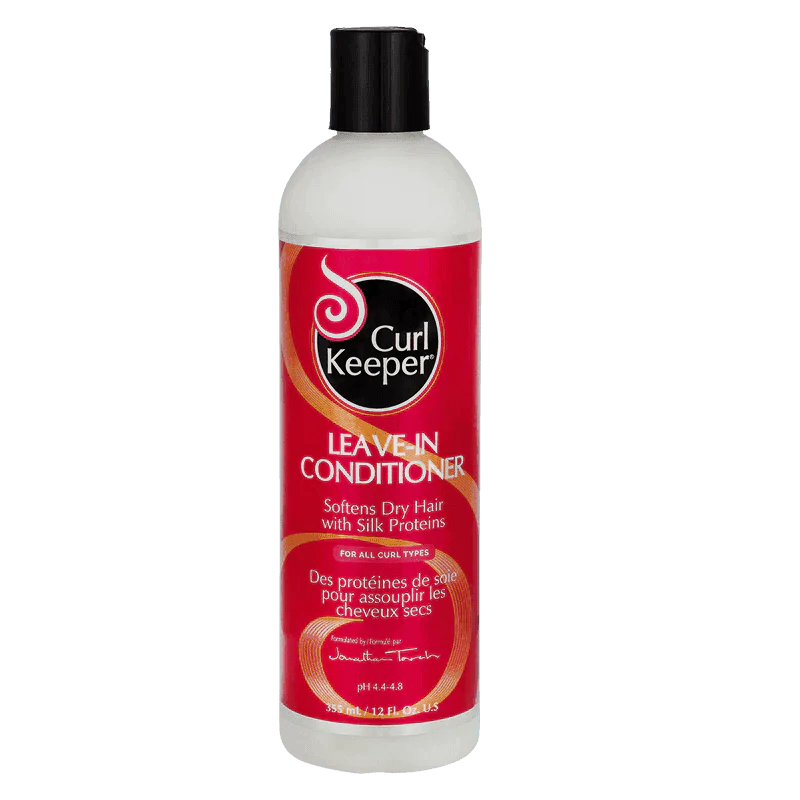Curl Keeper Leave-In Conditioner
