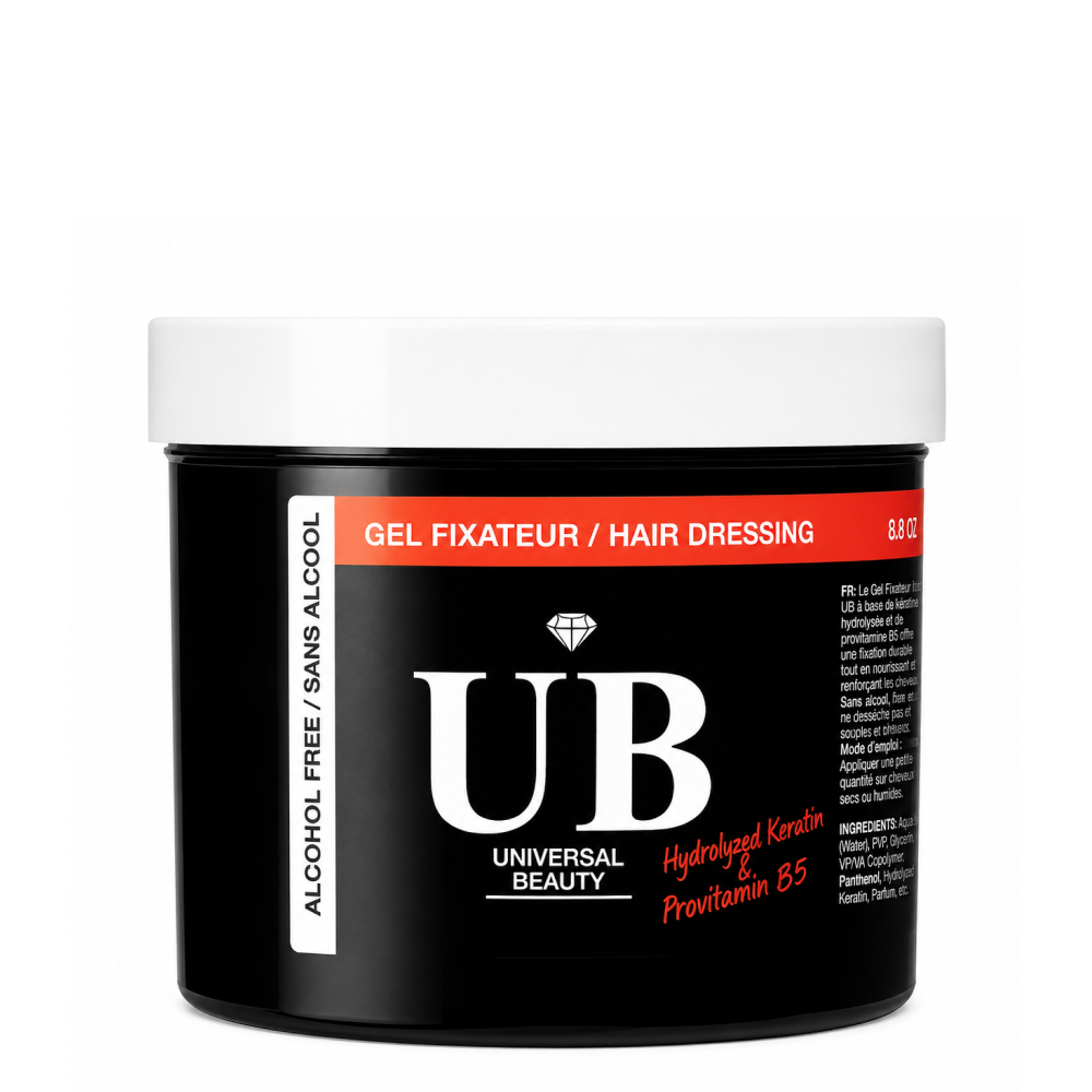 Universal Beauty Styling Gel 16oz-All-Aladin Beauty