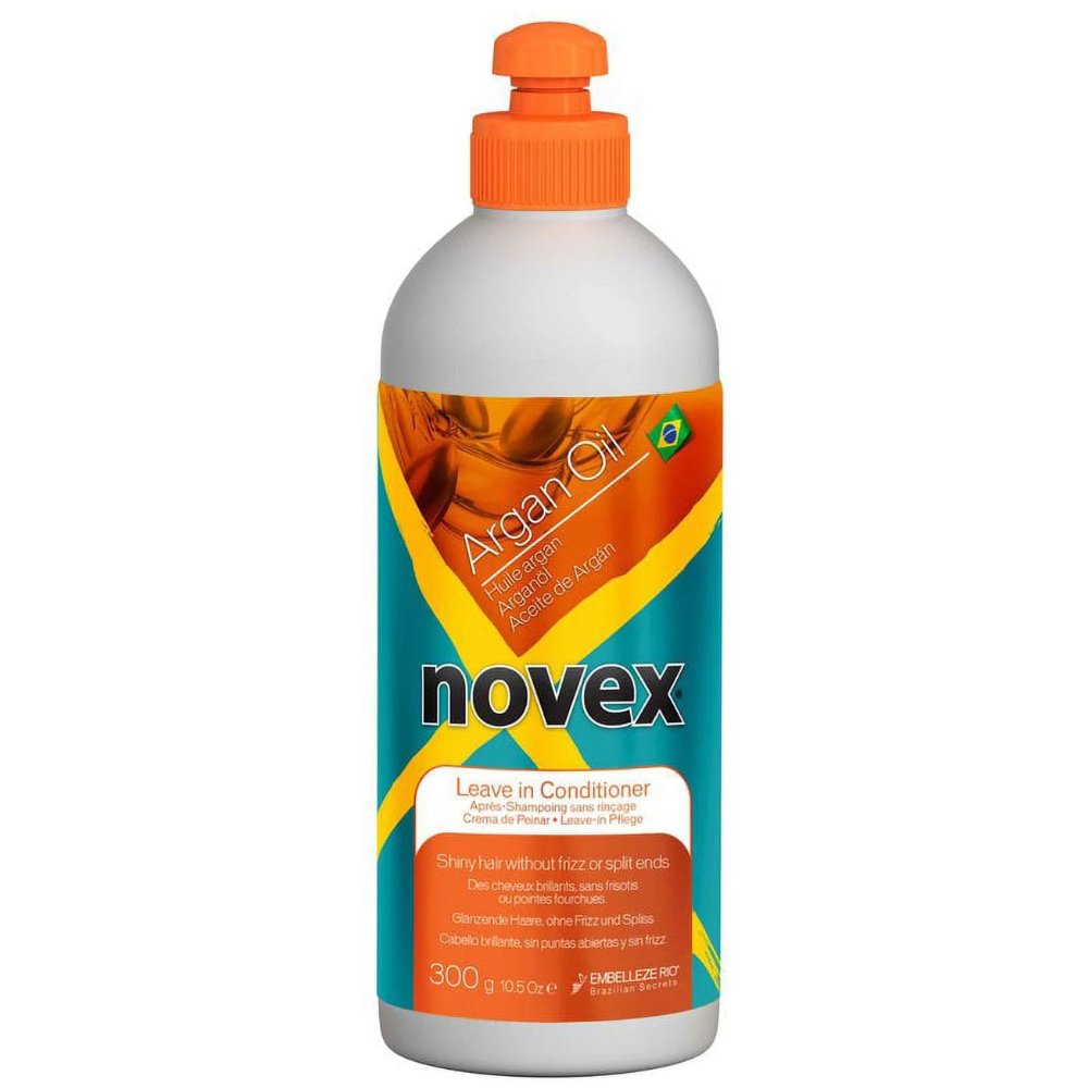 Novex Argan Oil Styling Cream 300ml