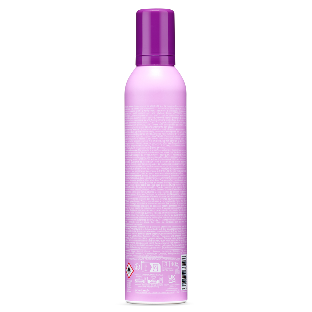 Fanola Anti-Gravity Volumizing Mousse-Styling Mousse-Aladin Beauty