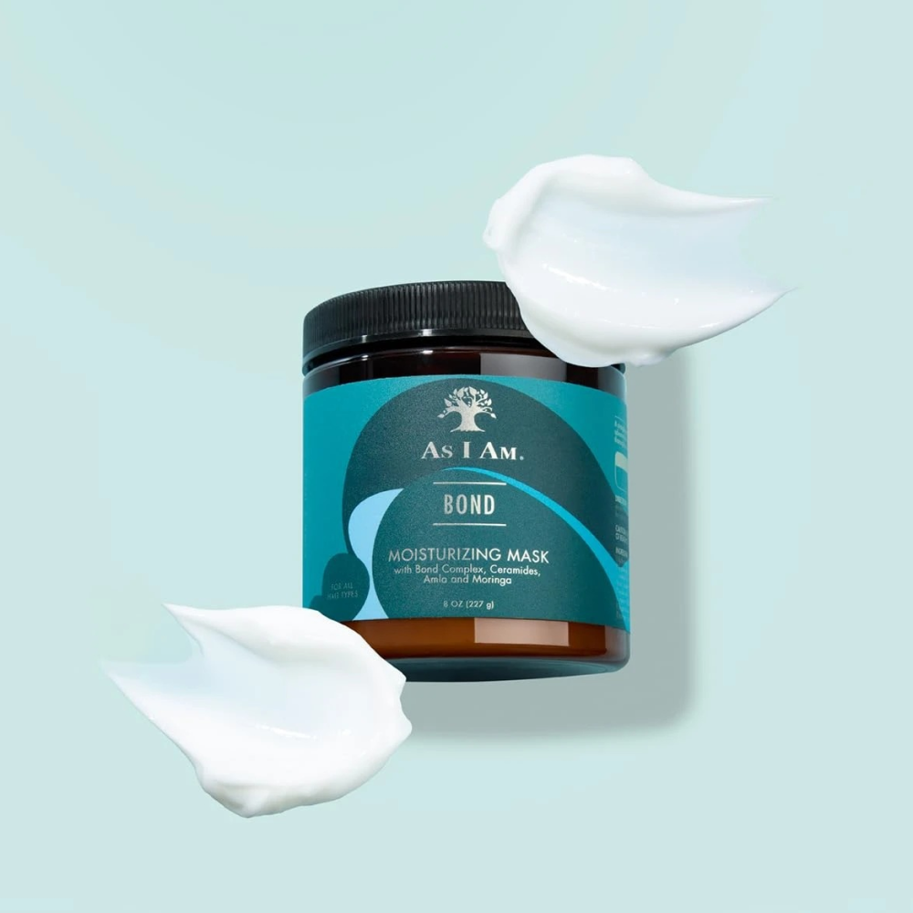 As I Am Bond Moisturizing Mask 8oz-Hair Mask-Aladin Beauty