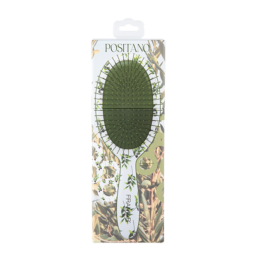 Framar Detangle Brush Limoncello