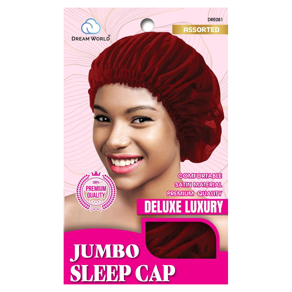 Dream World W-D&N Cap Jumbo Satin-All-Aladin Beauty