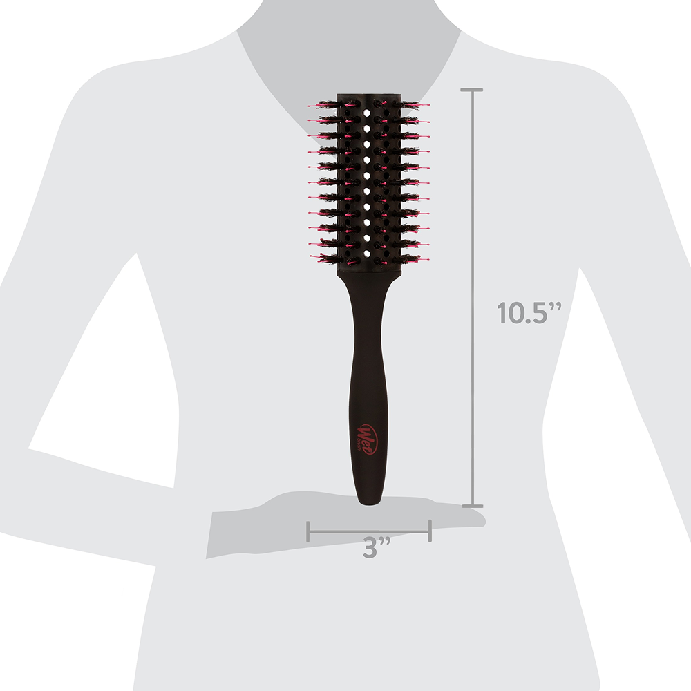 Wet Brush Fast Dry Round Brush-Round-All-Aladin Beauty
